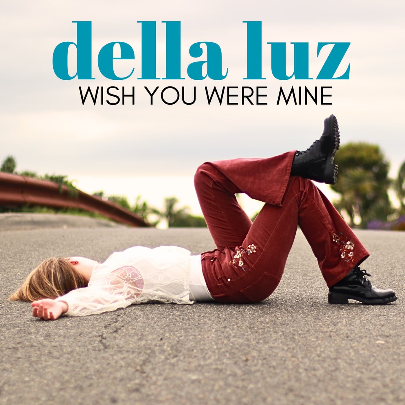 Wish You Were Mine single cover art